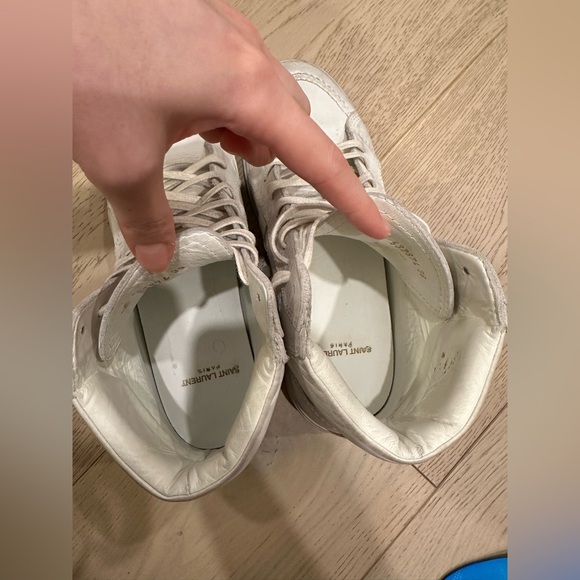 Saint Laurent Sneakers - Picture 6 of 6